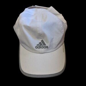Adidas white hat